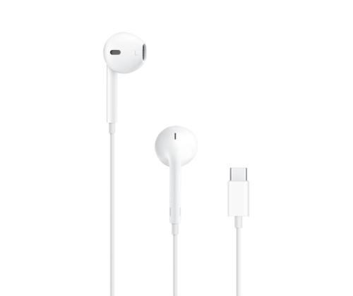 Apple EarPods, USB-C, valge - Kõrvasisesed kõrvaklapid