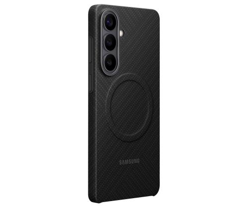 Samsung Carbon Magnet Case, Galaxy S26+, must - Ümbris