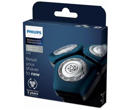 Raseerimispead Philips uuele 5000/7000 seeriale