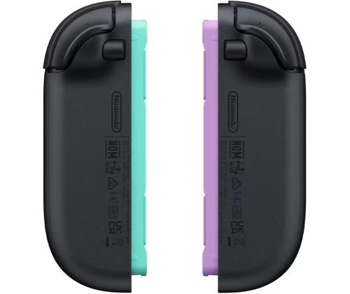 Nintendo Joy-Con 2, Nintendo Switch 2, violetne/heleroheline - Juhtmevaba pult