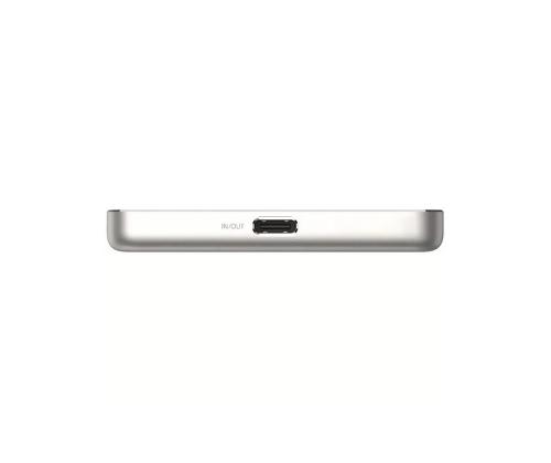 Xiaomi Super Slim Magnetic Power Bank 5000, 5000 mAh, 22,5 W, kuldne - Akupank