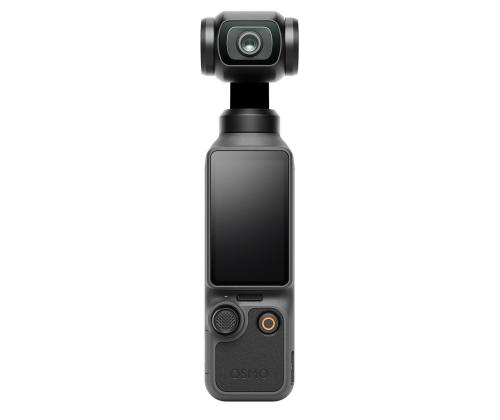 DJI Osmo Pocket 4 Standard Combo, must - Gimbal kaamera