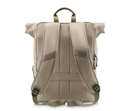 Hama Silvan, 16,2'', beež - Sülearvuti seljakott