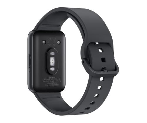 Samsung Galaxy Fit3, must - Aktiivsusmonitor