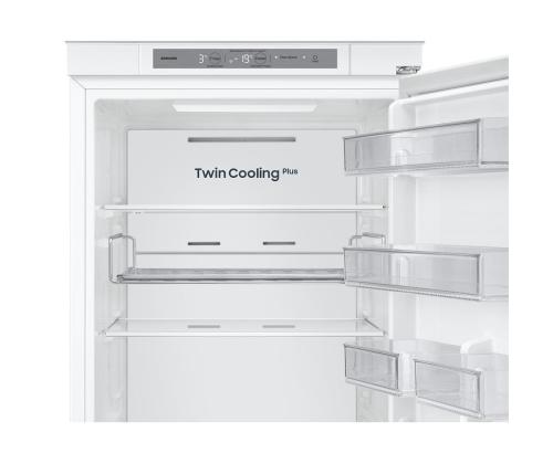 Samsung, NoFrost, 298 L, kõrgus 194 cm - Integreeritav külmik