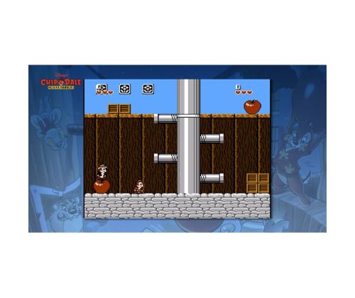 The Disney Afternoon Collection, Nintendo Switch - Mäng