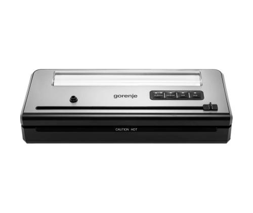 Gorenje, must/hõbedane - Vaakumpakendaja