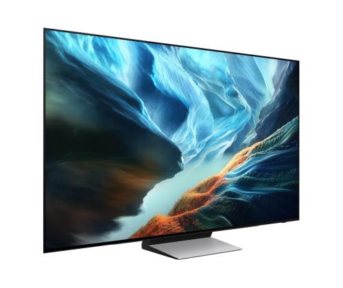 Samsung S90H, 48'', 4K UHD, OLED, must - Teler