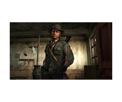 Red Dead Redemption Remastered, PlayStation 5 - Mäng