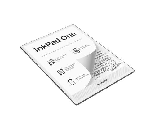 PocketBook InkPad One, 10,3'', must - E-luger