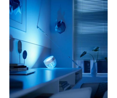 Philips Hue Iris Special Edition, hõbedane - LED lamp
