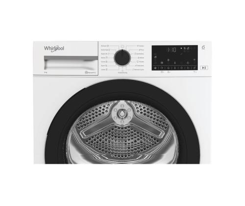 Whirlpool, 9 kg, sügavus 60.7 cm - Pesukuivati