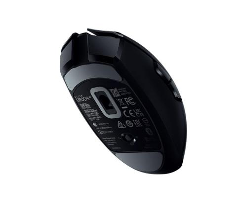 Razer Orochi V2 (2026), must - Juhtmevaba hiir