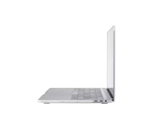 Tucano Nido, MacBook Neo, läbipaistev - Sülearvuti kate