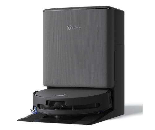 Ecovacs Deebot T90 Pro Omni, märg- ja kuivpuhastus, must - Robottolmuimeja