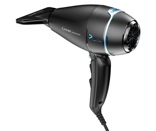 GA.MA Bravo 90 Digital, 2400 W, must - Föön