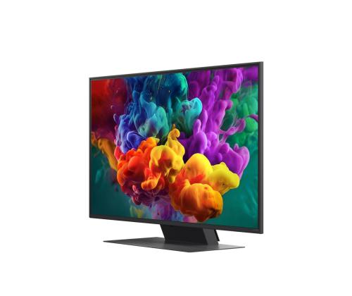 LG QNED87 evo AI, 43'', 4K UHD, QNED Mini LED, must - Teler