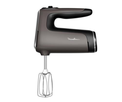 Tefal Powermix Silence, 850 W, tumehall - Käsimikser kausiga