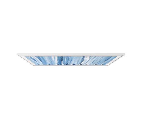Samsung The Frame, 55'', valge - Teleri raam