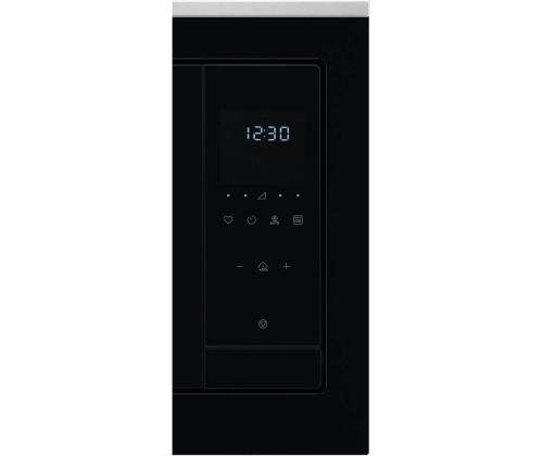 Electrolux 500 seeria, grilliga, 23 L, must - Integreeritav mikrolaineahi