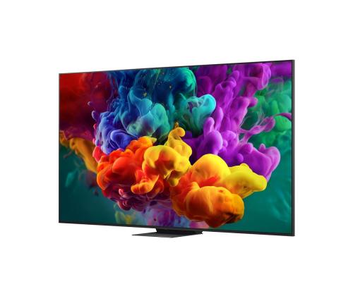 LG QNED87 evo AI, 100'', 4K UHD, QNED Mini LED, must - Teler
