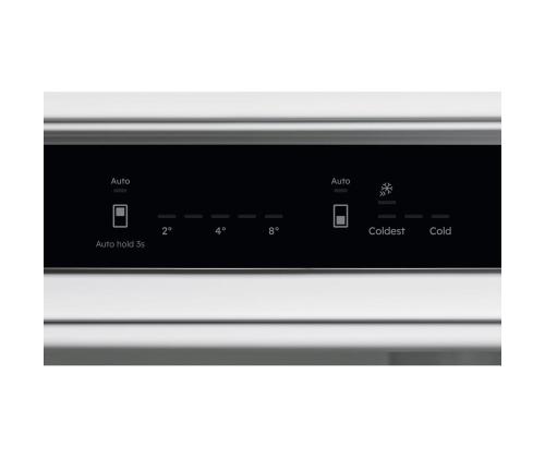 Electrolux 700 No Frost AI CoolAssist, 269 L, kõrgus 189 cm - Integreeritav külmik