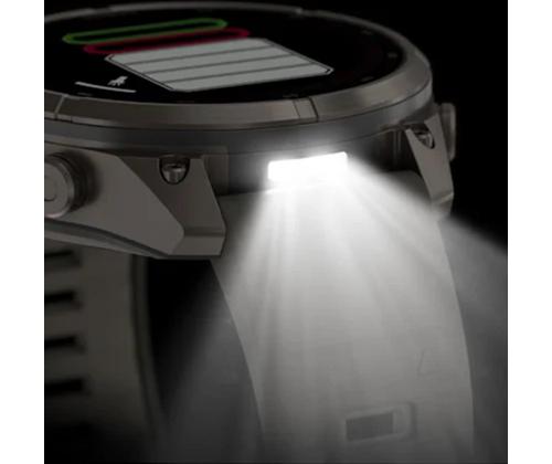 Garmin Fenix 9 Pro Solar, 47 mm, inReach, titaan, hall - Spordikell