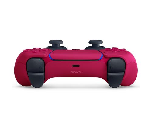 Sony DualSense, PlayStation 5, punane - Mängupult