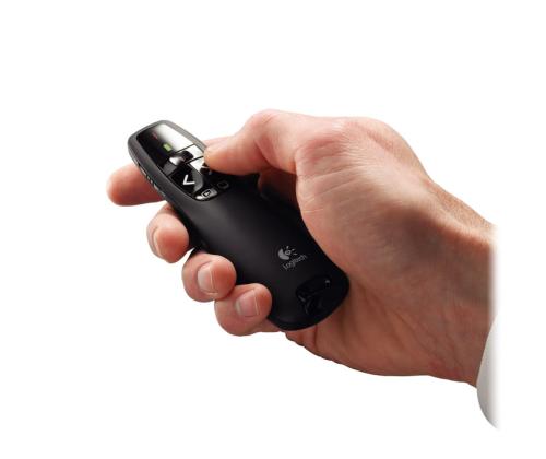 Esitluspult Logitech R400