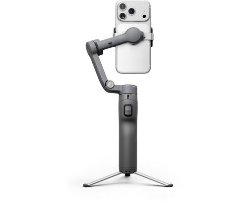 DJI Osmo Mobile 8P Creator Combo, must - Nutitelefoni stabilisaator