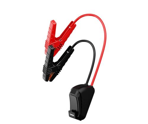 70mai Jump Starter 2, 10400 mAh, 1000 A, must - Auto käivitamise akupank