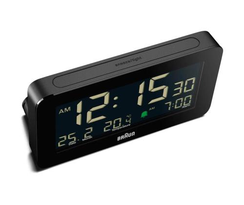Braun BC10, must - Äratuskell