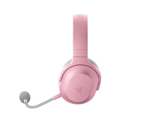 Razer Barracuda X 2022, roosa - Juhtmevaba peakomplekt