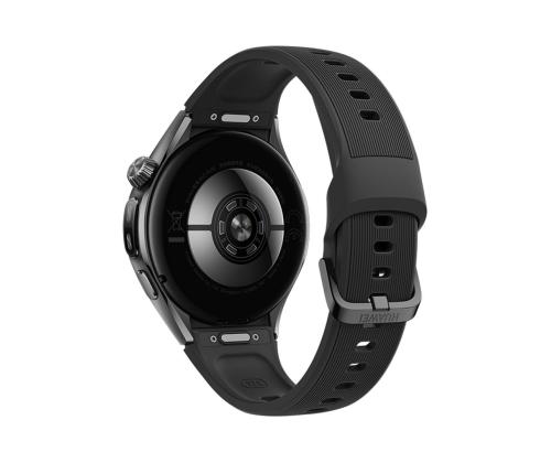 Huawei Watch 6, 46 mm, must - Nutikell