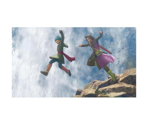 DRAGON QUEST XI S: Echoes of an Elusive Age Definitive Edition, Nintendo Switch 2 - Mäng