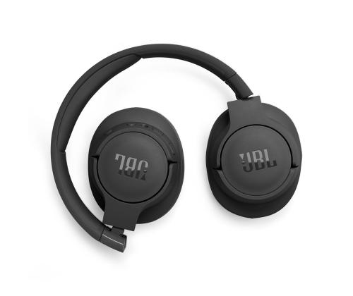 JBL Tune 770NC, adaptiivne mürasummutus, must - Juhtmevabad üle kõrva kõrvaklapid