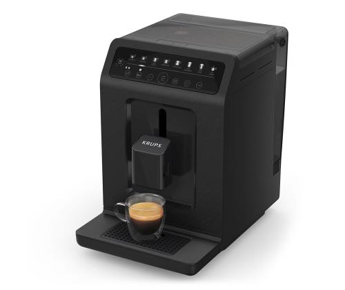 Krups Evidence Eco-Design, must - Automaatne espressomasin