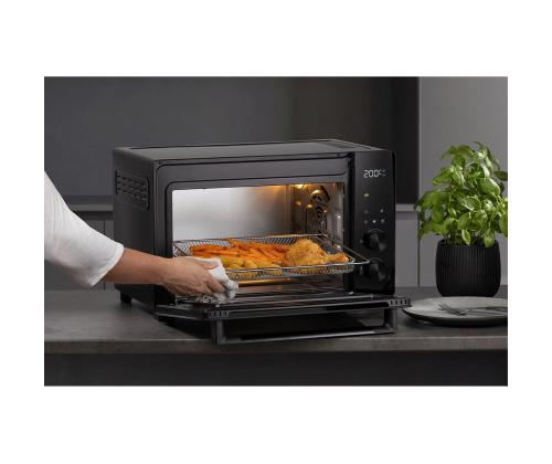 Hisense, 30 L, 1800 W, must - Miniahi