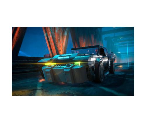 LEGO Batman: Legacy of the Dark Knight, Nintendo Switch 2 - Mäng