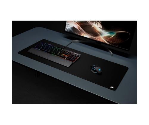 Corsair MM350 PRO Premium Spill-Proof Extended XL, must - Hiirematt