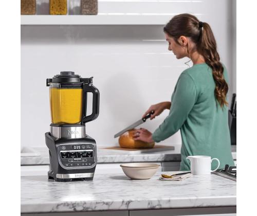 Ninja Foodi, 1000 W, must - Supiblender