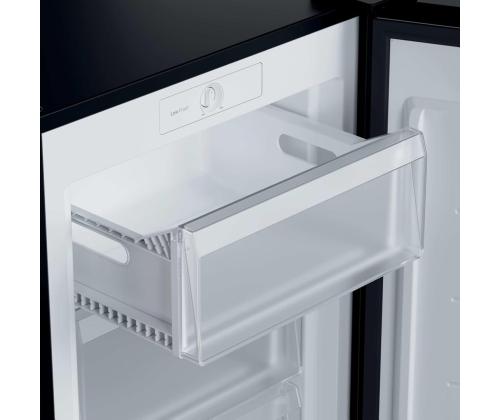 Candy City Mini Freezer 300, 90 L, kõrgus 86 cm, must - Sügavkülmik