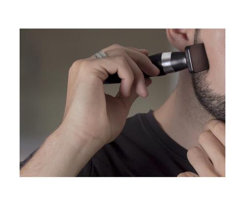 Wahl Travel Kit Delux, must/hall - Trimmeri komplekt