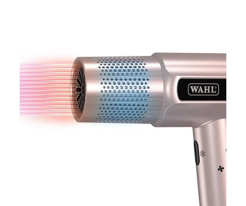 Wahl Vanquish® Rose Gold Limited Edition, 1600 W, kuldne roosa - Föön