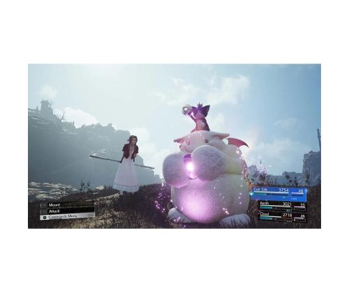 Final Fantasy VII Remake Integrade and Rebirth Pack, PlayStation 5 - Mäng