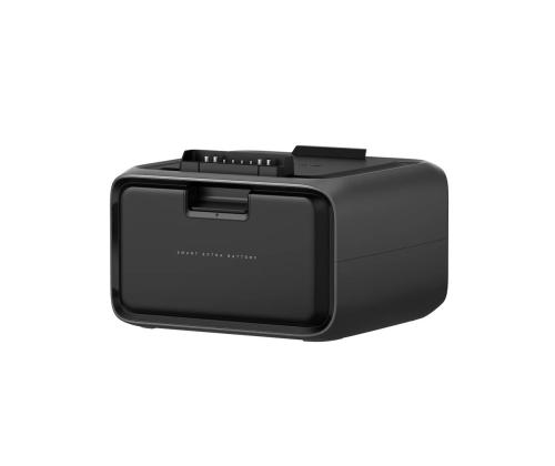 Ecoflow River 3 Max Plus, 858 Wh, must/hall - Akujaam