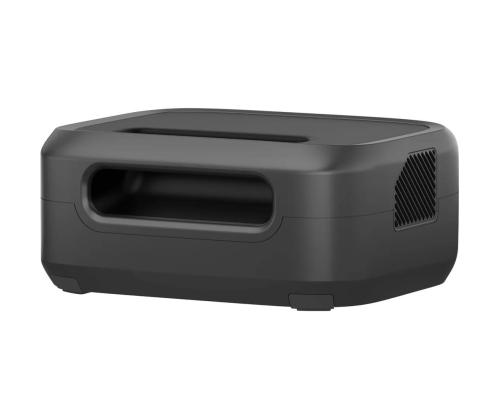 EcoFlow RIVER 3 UPS, 245Wh, must - Akujaam