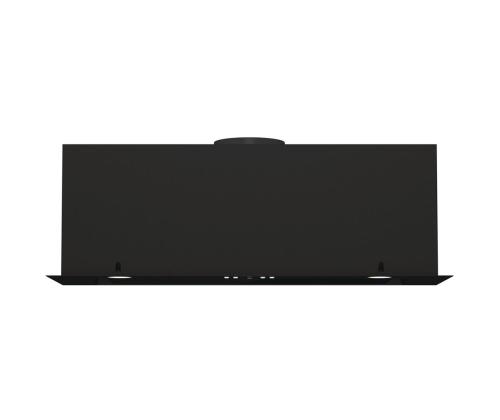 Hisense, 660 m³/h, laius 80 cm, must - Integreeritav õhupuhasti