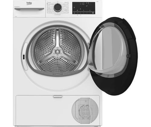 Beko, soojuspump, 10 kg, sügavus 60.7 cm - Pesukuivati