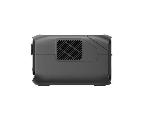 EcoFlow RIVER 3 plus, 286Wh, must - Akujaam